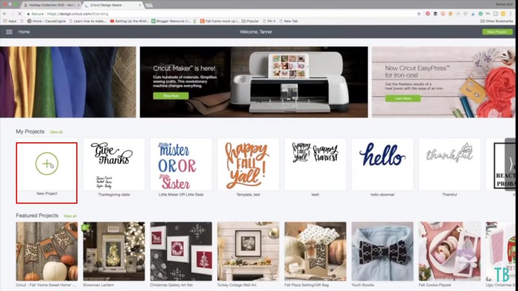 How to Download and Use an SVG in Cricut Design Space