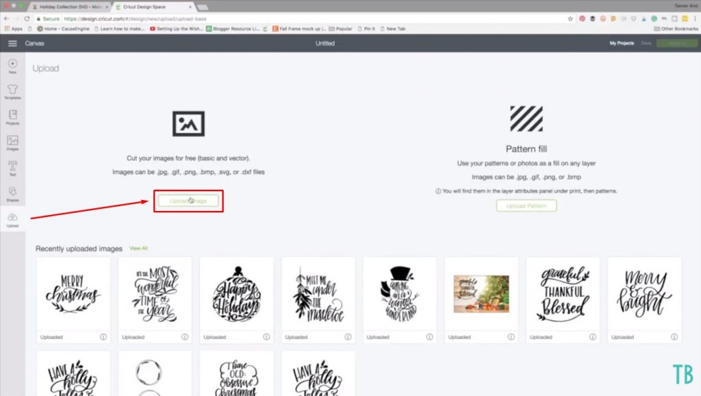 How to Download and Use an SVG in Cricut Design Space