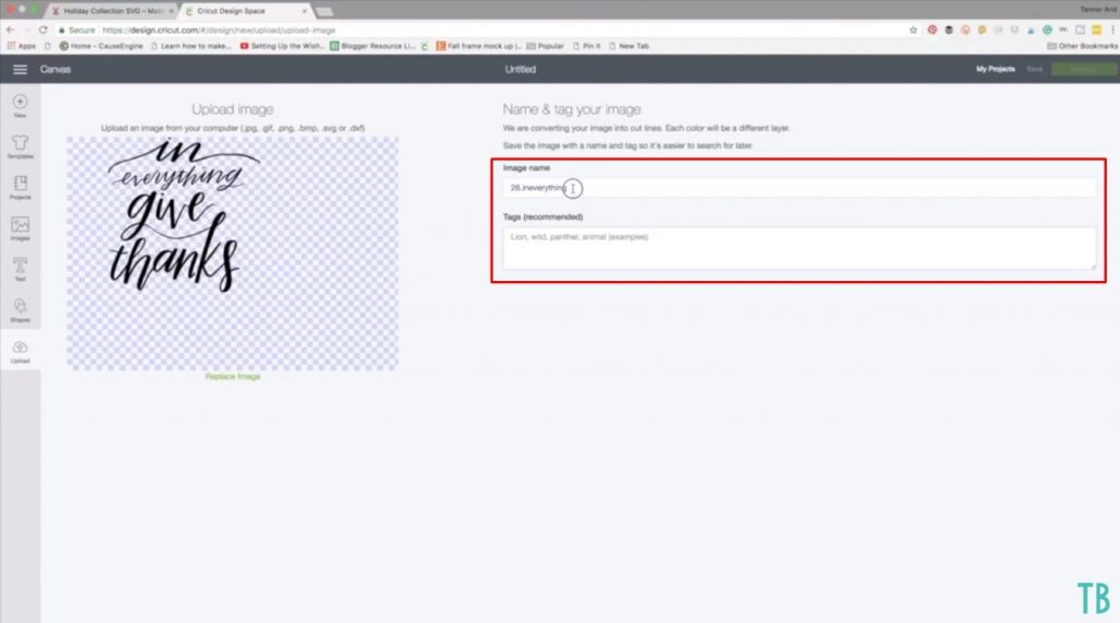 How to Download and Use an SVG in Cricut Design Space