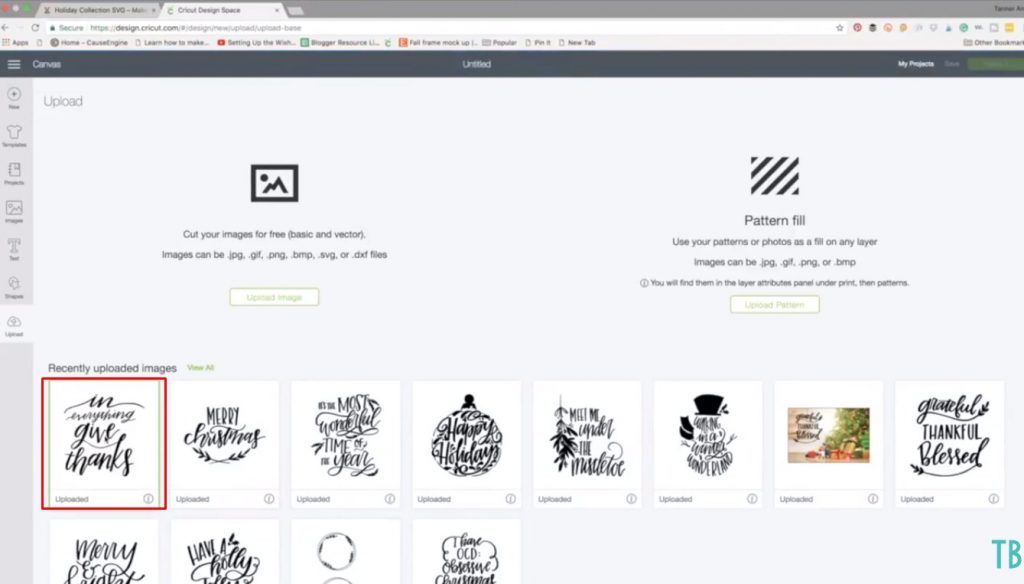 How to Download and Use an SVG in Cricut Design Space