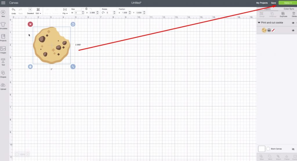 How To Print and Cut
