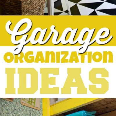 Garage Organization Ideas thumbnail