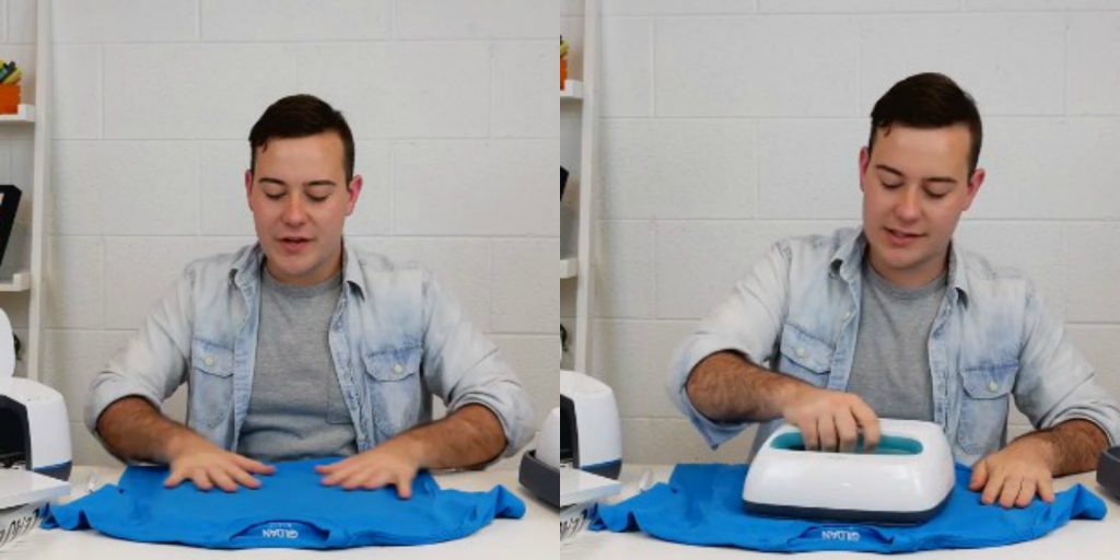 How To Use Iron-On With Your Cricut Maker And EasyPress