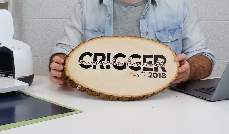 How To Knockout Text In Cricut Design Space