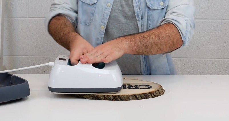 How To Iron On Wood