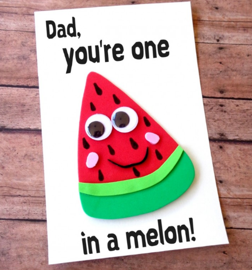 Father’s Day Crafts For Kids