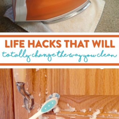 Life Hacks That Will Totally Change The Way You Clean thumbnail