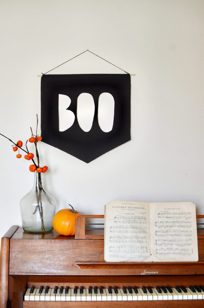 Boo Banner