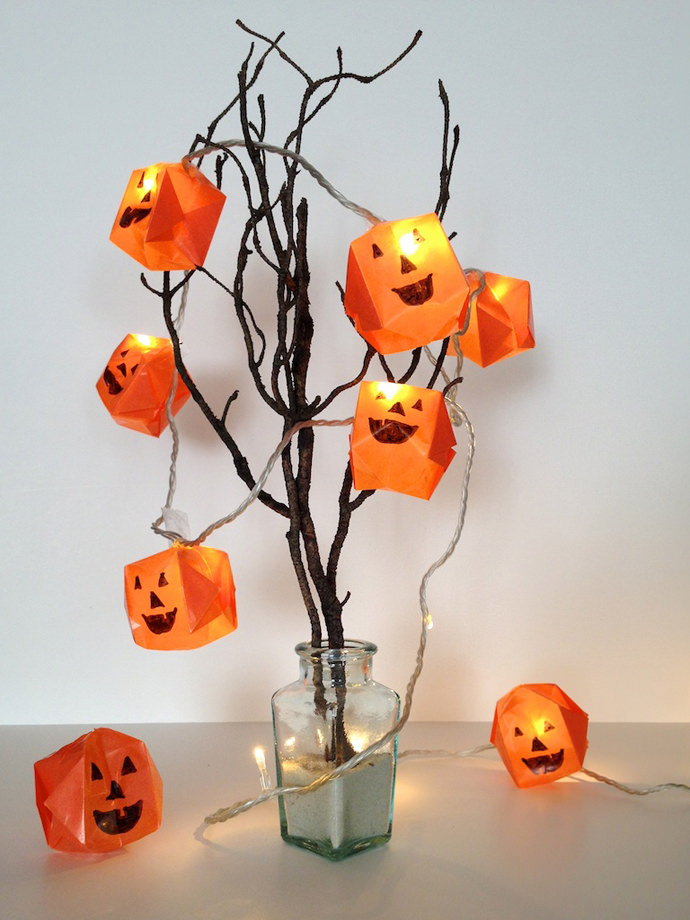 Halloween Lights 
