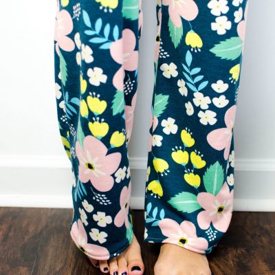 How to Sew Pajama Pants thumbnail
