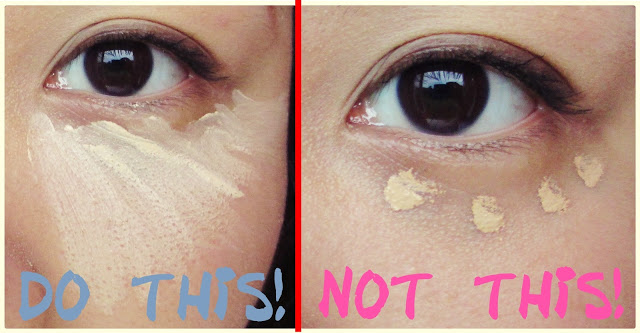 Dark Eye Bags Begone!        