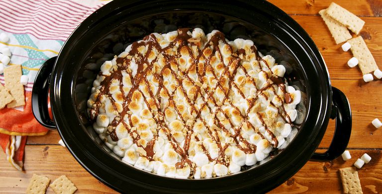 S'mores Cake