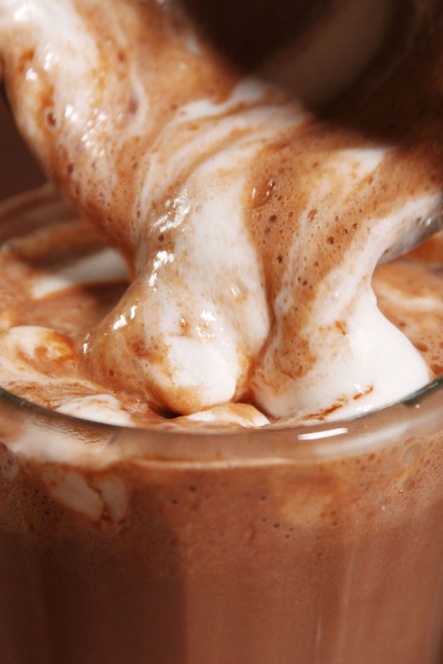 Slow-Cooker Hot Cocoa   