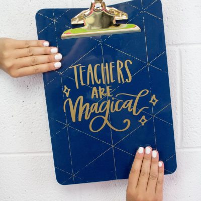 The Perfect DIY Teacher Gifts thumbnail
