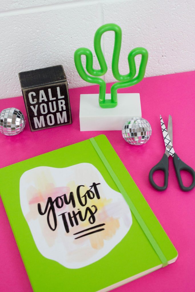 How To Print and Cut On The Cricut