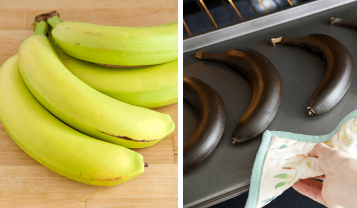 Ripen Bananas In A Flash 