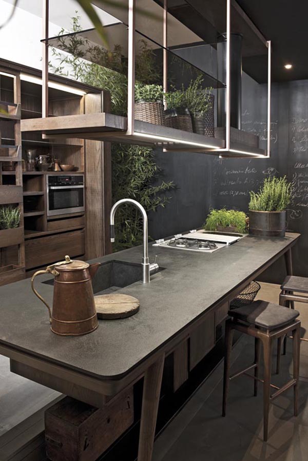 Amazing and Stylish Kitchen