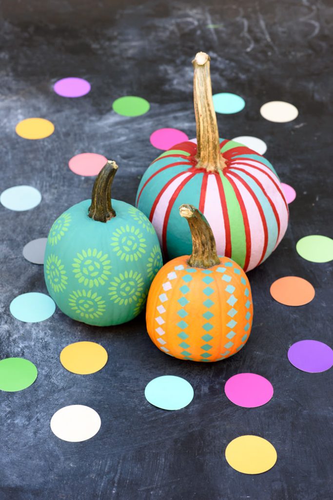 SKIP THE KNIFE, SAVE A PUMPKIN!