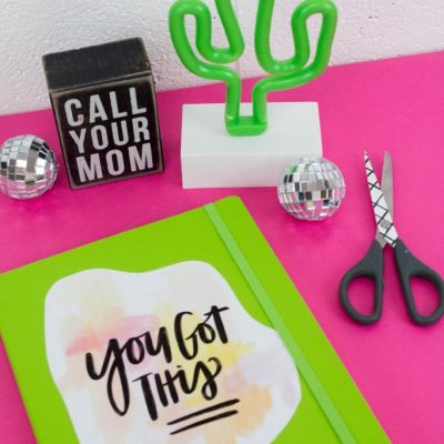 The Ultimate Cricut Guide For Beginners thumbnail