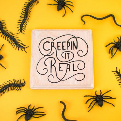 Fun DIY Halloween Home Decor thumbnail
