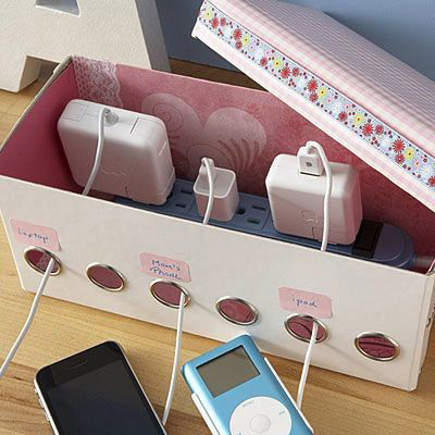 File Box Bathroom Appliance Storage