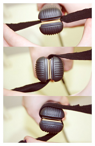 Curling Hair with a Flat Iron