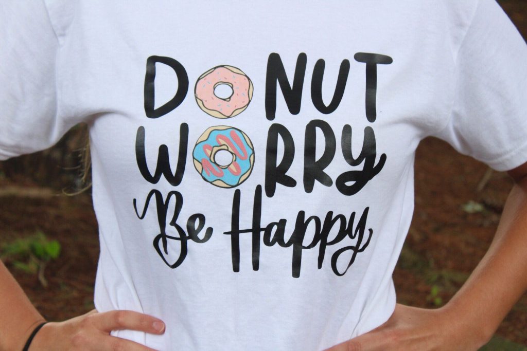 How To Use Cricut Printable Iron-On