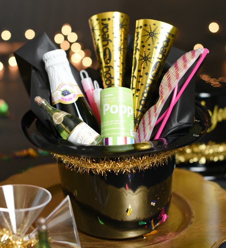 New Year’s Eve Party Favors 