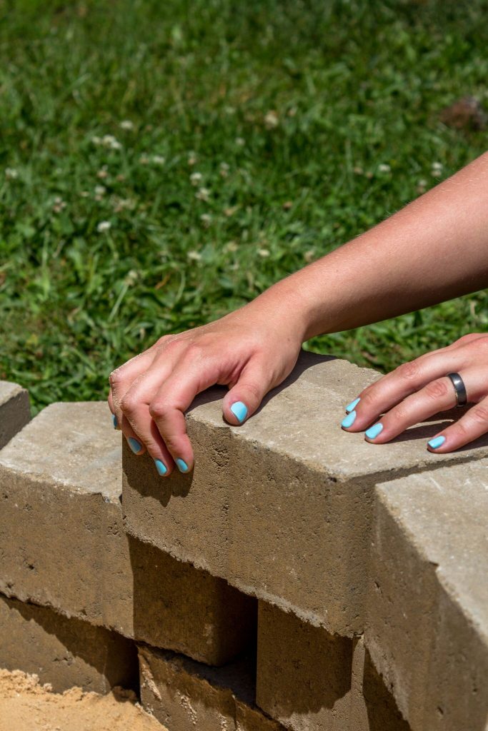 How To Build a Fire Pit