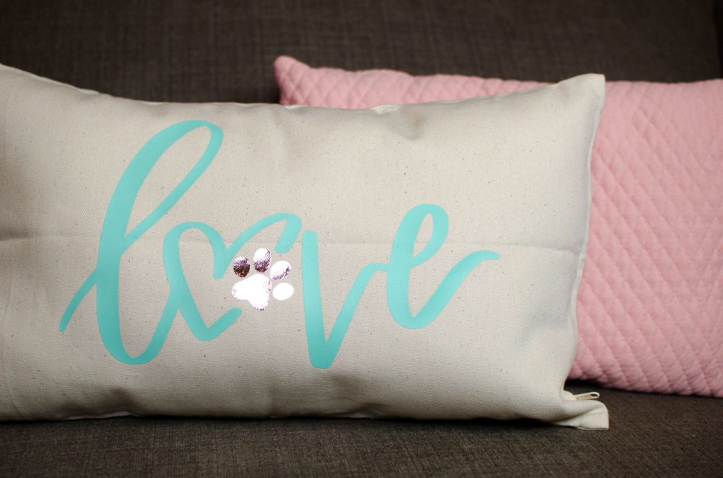 Pet Lovers Pillow