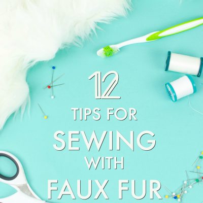 How to Sew With Faux Fur thumbnail