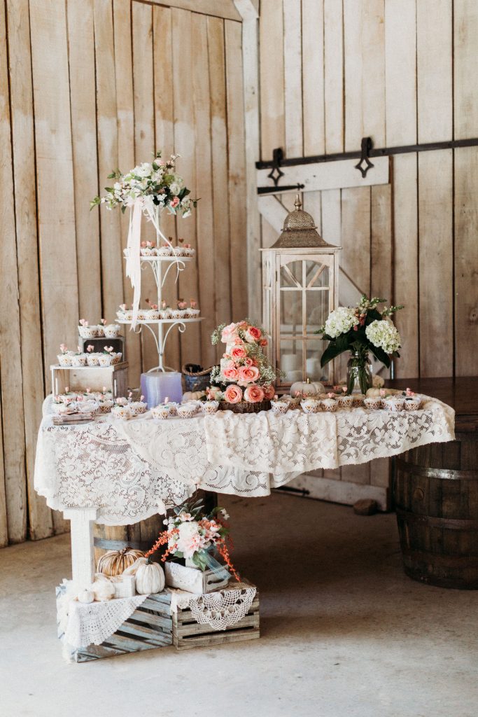How To Make Wedding Cupcakes - DIY Wedding