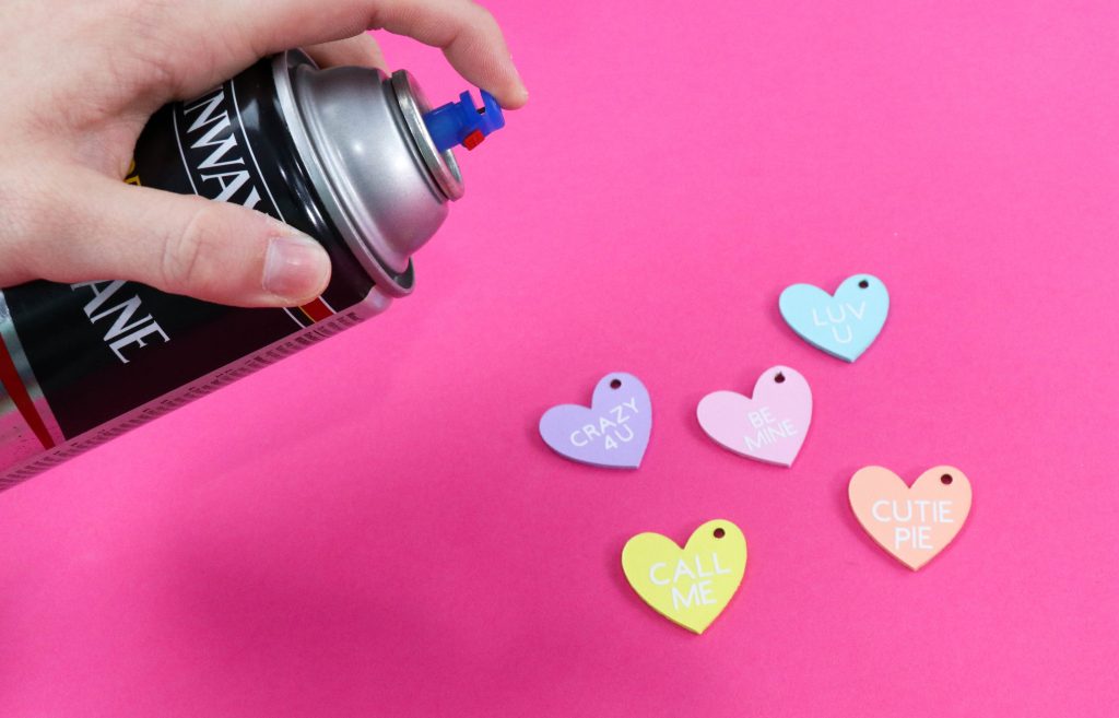 Easy Cricut Valentine's Day Gift Idea
