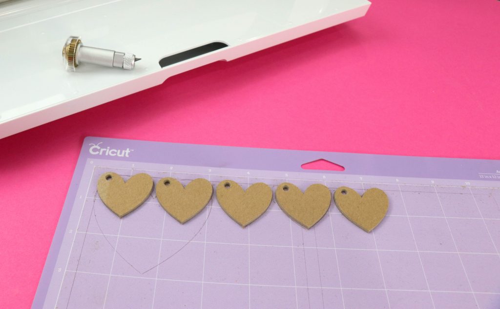 Easy Cricut Valentine's Day Gift Idea