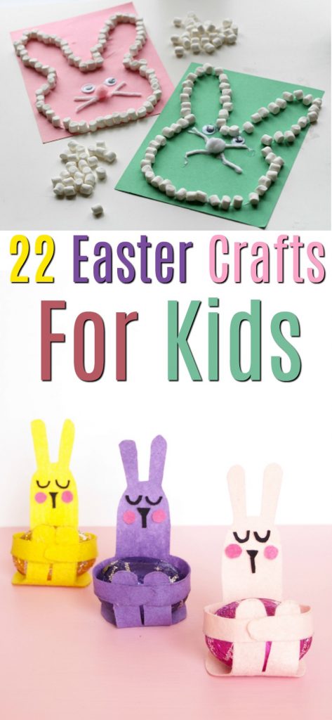 Easter Crafts For Kids