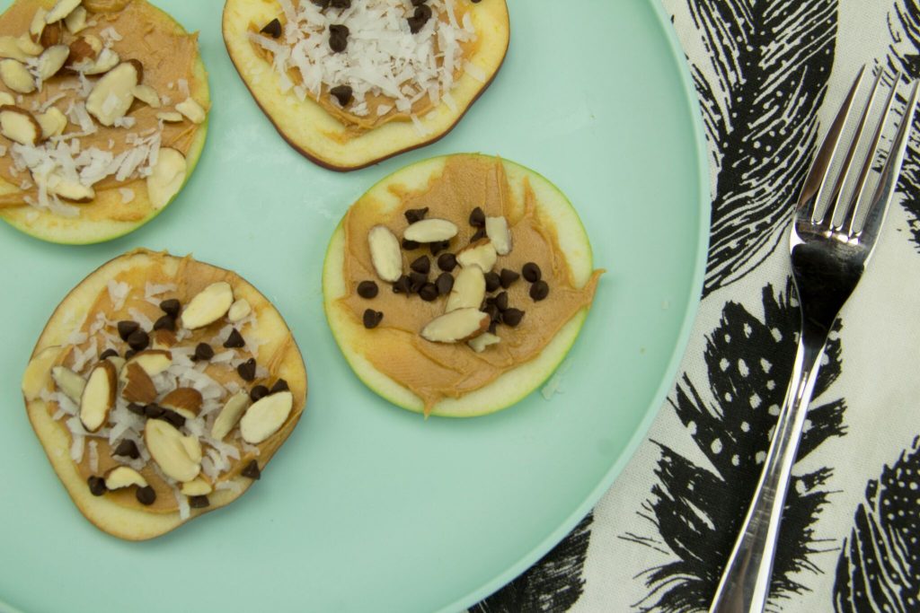 Apple Slice Cookies