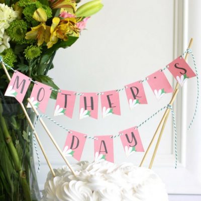Mothers Day Crafts With Your Cricut thumbnail