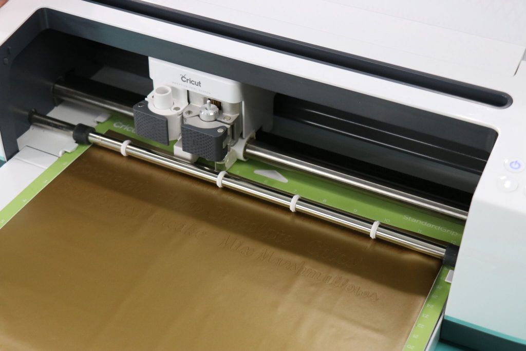 Easy DIY Kitchen Organization With Your Cricut