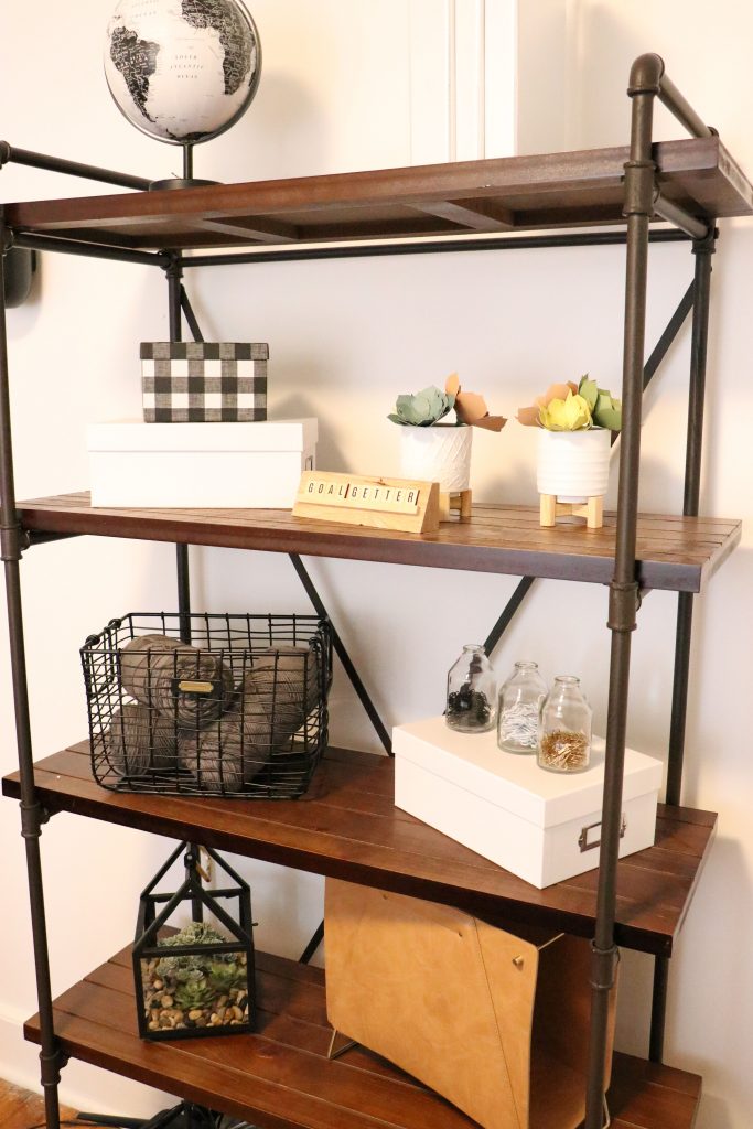 Fun Cricut Office Decor and Organization