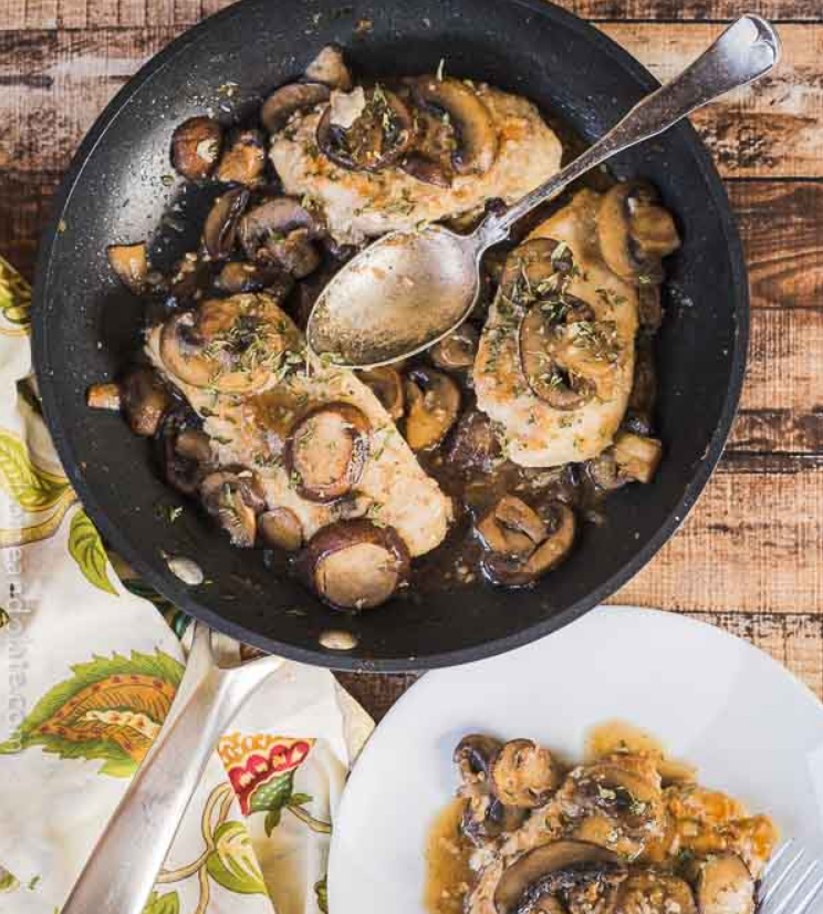hearty and delicious chicken marsala easy 30 minute recipe