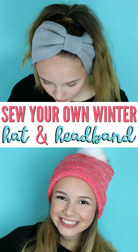 DIY Winter Hat & Headband Roundup
