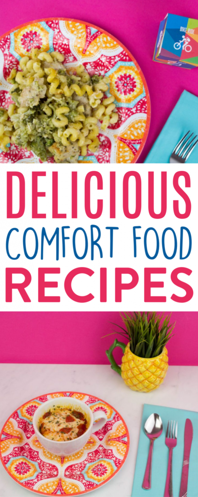 Delicious Comfort Food Recipes roundup