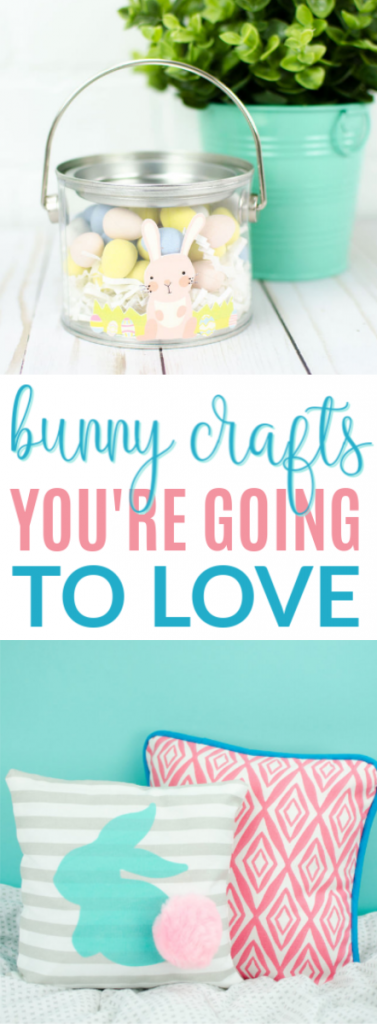 Bunny Crafts You're Going To Love roundup