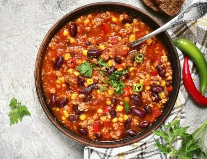 Healthy weigh watchers freestyle chili recipe meal for the family