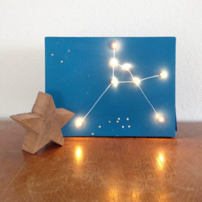 Constellation Craft Ideas