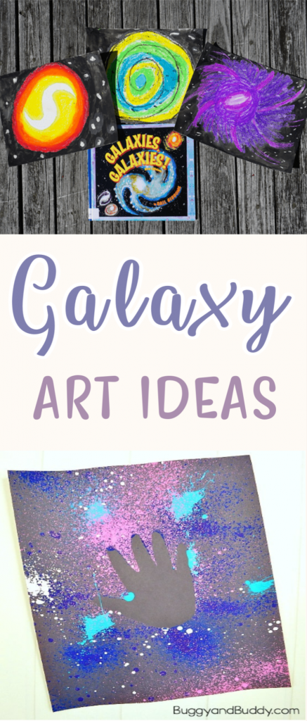 Galaxy Art Ideas Roundups