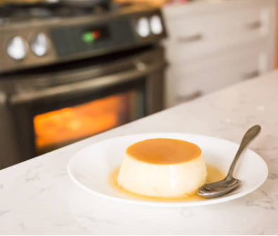 LOW CARB CREME CARAMEL KETO FLAN FROM SPAIN & FRANCE