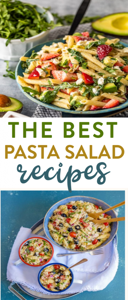 The Best Pasta Salad Recipes roundup