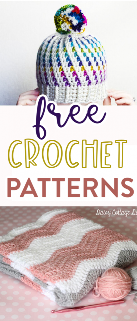 Free Crochet Patterns Roundups