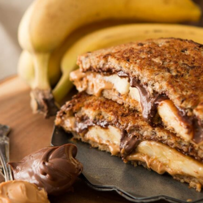 Delicious Grilled Sandwich Recipes thumbnail